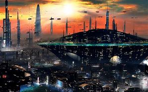 Image result for Cool Sci-Fi Graphics