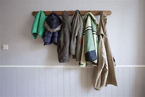 Image result for Jacket Hangers
