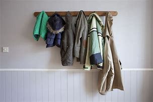 Image result for Best Hangers for Heavy Coats