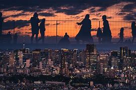 Image result for Japanese People Tokyo