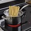 Image result for Black Steel Electric Stove