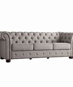 Image result for Tufted Sofa