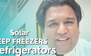 Image result for Solar Deep Freezer
