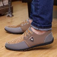 Image result for Lace Up Casual Shoes for Men