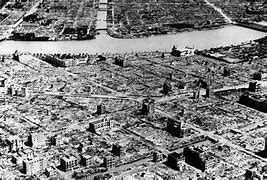 Image result for Tokyo Bombing Casualties