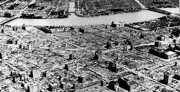 Image result for Japan After WW2 Photo