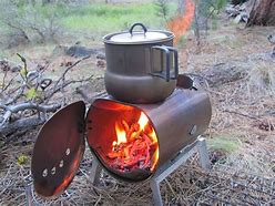 Image result for DIY Camping Oven