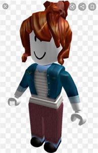 Image result for Roblox Bacon Hair Outfit