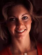 Image result for Olivia Newton-John Characture