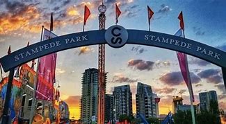 Image result for Stampede Park Calgary