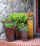 Image result for Rustic Planter