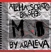 Image result for Scratch Alpha