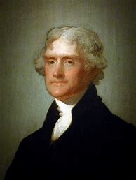 Image result for Thomas Jefferson Full Portrait