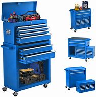 Image result for 8 Drawer Tool Chest