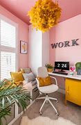 Image result for Corner Home Office Furniture
