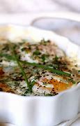 Image result for Herbes De Provence Baked Eggs