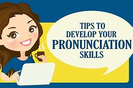 Image result for How to Improve Pronunciation