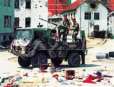 Image result for Bosnian War Bodies