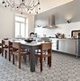 Image result for Painted Concrete Kitchen Floor