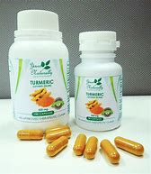Image result for Turmeric Capsules