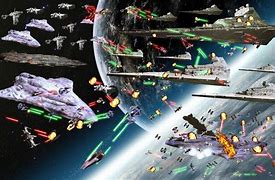 Image result for Star Wars Space Battle Calamity deviantART