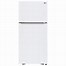 Image result for 25 Cu FT Top Freezer Refrigerator