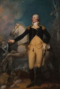 Image result for John Trumbull George Washington