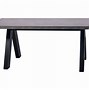 Image result for Concrete Dining Table