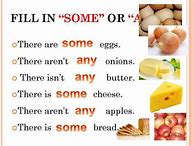 Image result for Recipe Primary Some Any There Is