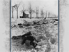Image result for Malmedy Massacre WW2 Revenge