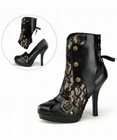 Image result for Steampunk Shoes
