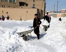 Image result for Afghanistan Winter