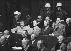 Image result for Nuremberg Trials 2.0