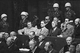 Image result for Nuremberg Trials Thor