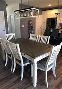 Image result for Bolanburg Dining Table%2C Two-Tone By Ashley Homestore%2C Furniture %3E Kitchen And Dining Room %3E Dining Room Tables. On Sale - 35%25 Off