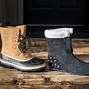 Image result for Stella McCartney Adidas Takes Winter Boots Snow Shoes