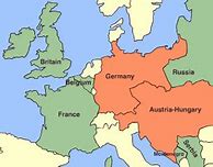 Image result for World War One Trench Map