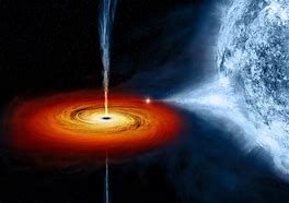 Image result for Outer Space Black Holes