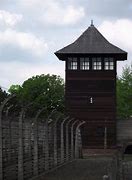 Image result for Auschwitz Guard Tower