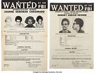 Image result for FBI Wanted Sign