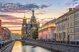 Image result for St. Petersburg Russia Tours