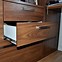 Image result for White Desk with Drawers