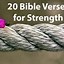 Image result for Strength and Hope Bible Verses