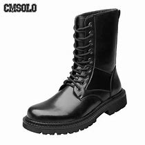 Image result for Hi-Gloss Parade Boots