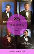 Image result for Hilarious Senior Quotes