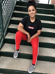 Image result for Red Adidas Leggings
