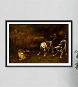 Image result for Gustave Courbet Animal Paintings