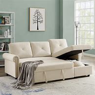 Image result for Pull Out Sofa Sleeper Modern