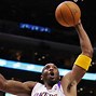Image result for Los Angeles Lakers Kobe Bryant NBA Basketball Game