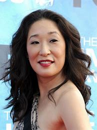 Image result for Sandra Oh Hairstyles